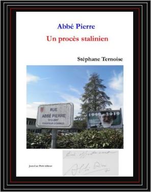 Dernier livre sur abb� Pierre